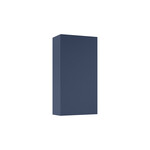 Szafka wisząca FOR ALL 40 1d (21,6) navy blue matt