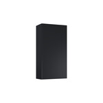 Szafka wisząca FOR ALL 40 1d (21,6) black matt