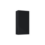 Szafka wisząca FOR ALL 40 1d (31,6) black hg