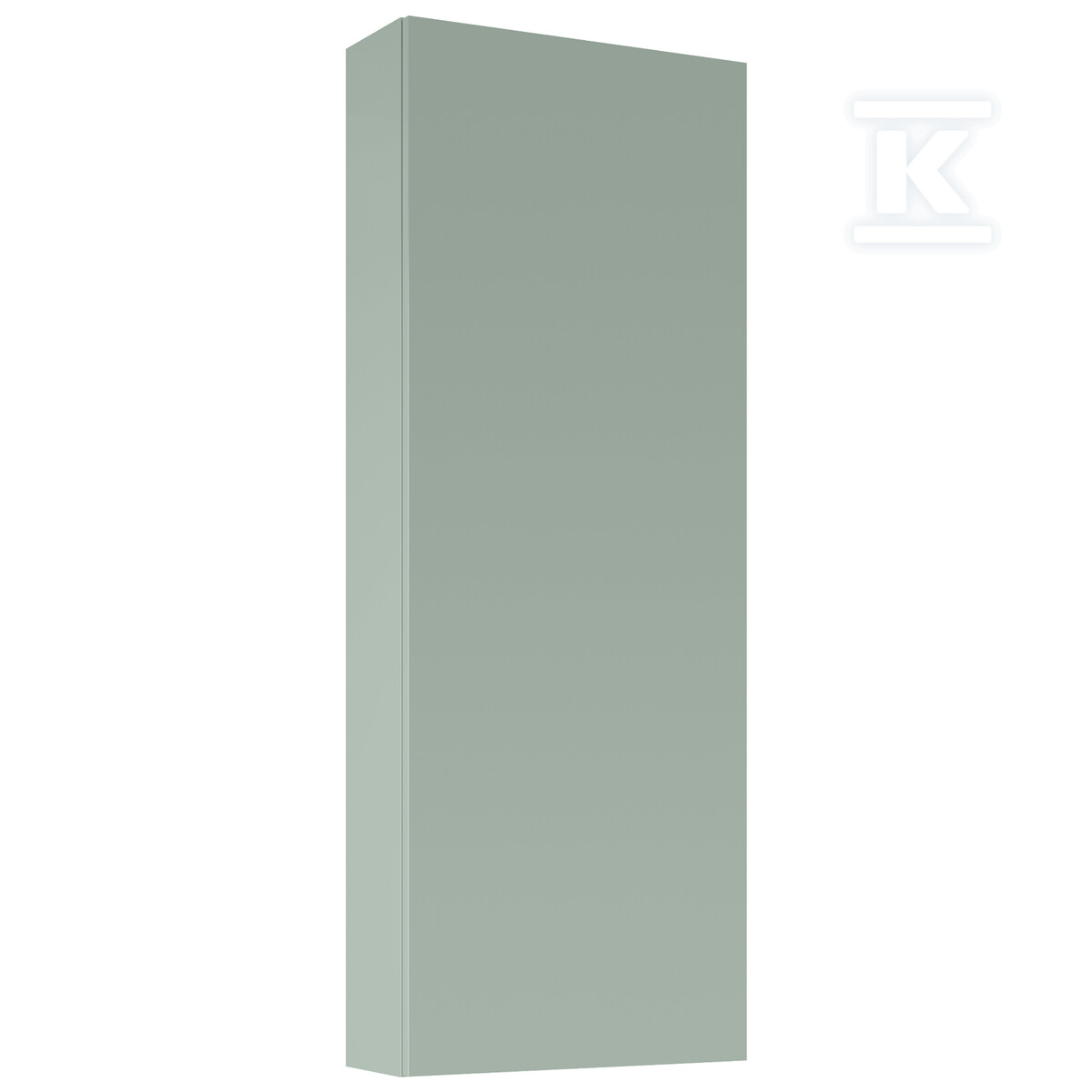 Szafka wisząca FOR ALL 45 1d (17) sage - RE140450171470