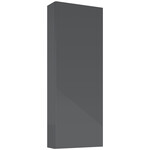Szafka wisząca FOR ALL 45 1d (17) anthracite hg