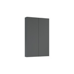 Szafka wisząca FOR ALL 50 2d (12,6) anthracite matt