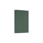Szafka wisząca FOR ALL 50 2d (12,6) forest green matt