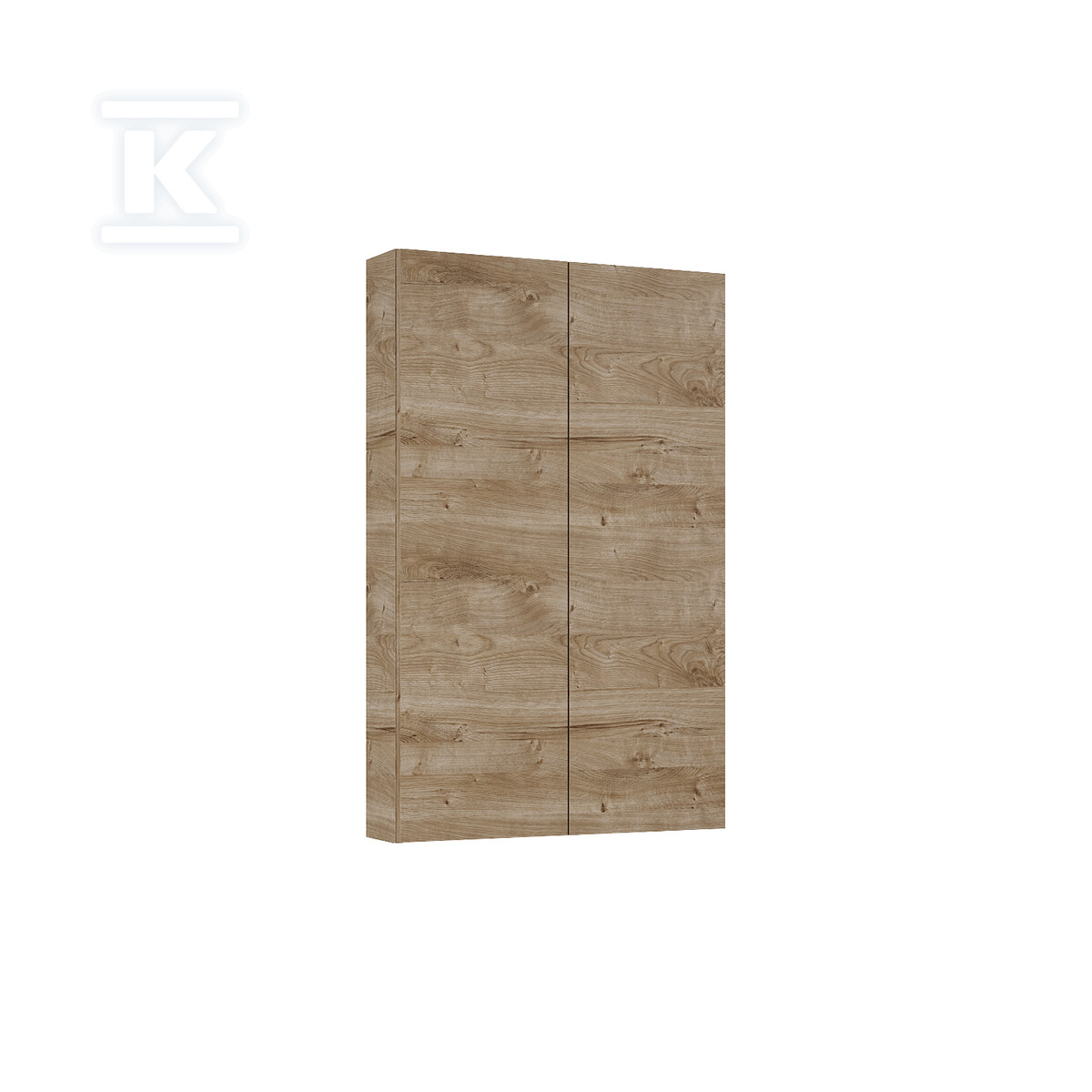 Szafka wisząca FOR ALL 50 2d (12,6) dąb - RE140500067050