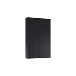 Szafka wisząca FOR ALL 50 2d (12,6) black matt