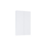 Szafka wisząca FOR ALL 50 2d (12,6) white hg