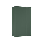 Szafka wisząca FOR ALL 60 2d (31,6) forest green matt