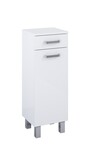 Komoda SUNN 30 1d 1s white hg nn