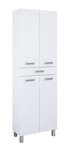 Słupek SUNN 60 4d 1s white hg nn