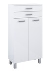 Półsłupek SUNN 60 2d 2s white hg nn