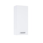 Szafka wisząca SUNN 30 1d white hg