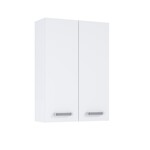 Szafka wisząca SUNN 50 2d white hg