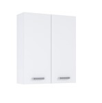 Szafka wisząca SUNN 60 2d white hg