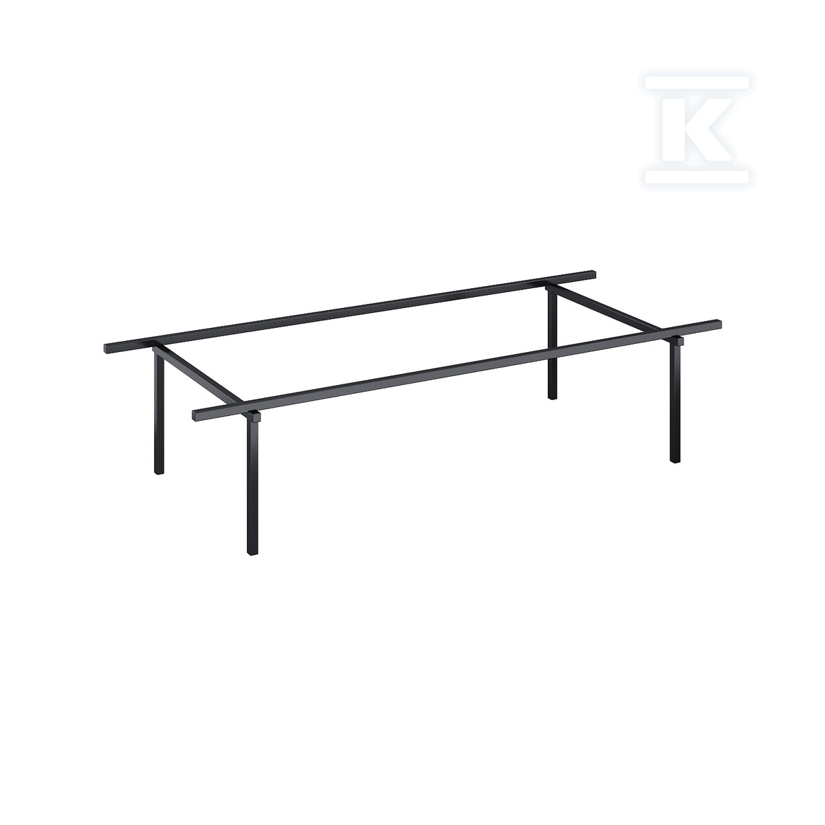 Rama/podstawa pod szafkę LEGACY black - RE171200090560