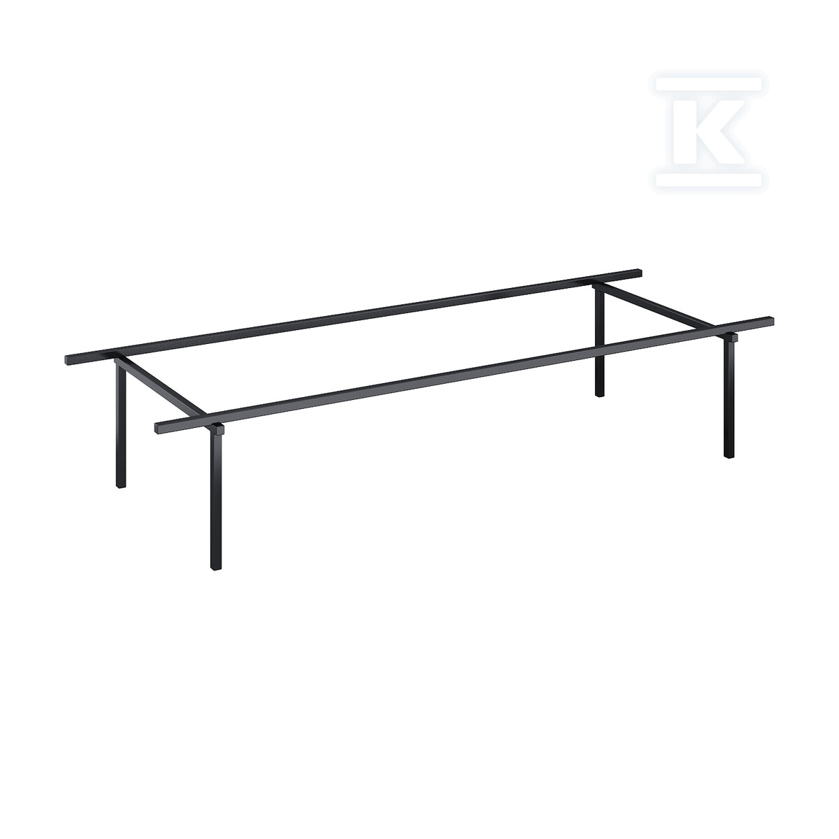 Rama/podstawa pod szafkę LEGACY black - RE171400090560