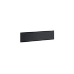 Panel ścienny marmur 80/20/1,5 black matt