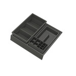 Organizer modułowy l35 anthracite matt