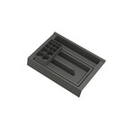 Organizer modułowy m35 anthracite matt