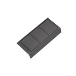 Organizer modułowy s35 anthracite matt