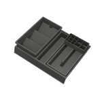 Organizer modułowy l40 anthracite matt