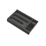 Organizer modułowy m40 anthracite matt