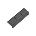 Organizer modułowy s40 anthracite matt