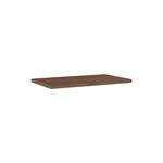 Blat MDF 80/46/2,8 orzech pcv
