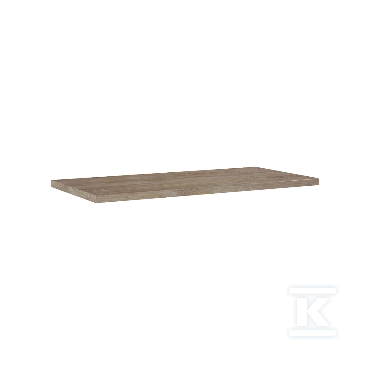Blat MDF 100/46/2,8 dąb classic pcv - RE05100002S780