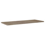 Blat MDF 140(90+50)/49,4/2,8 dąb classic pcv