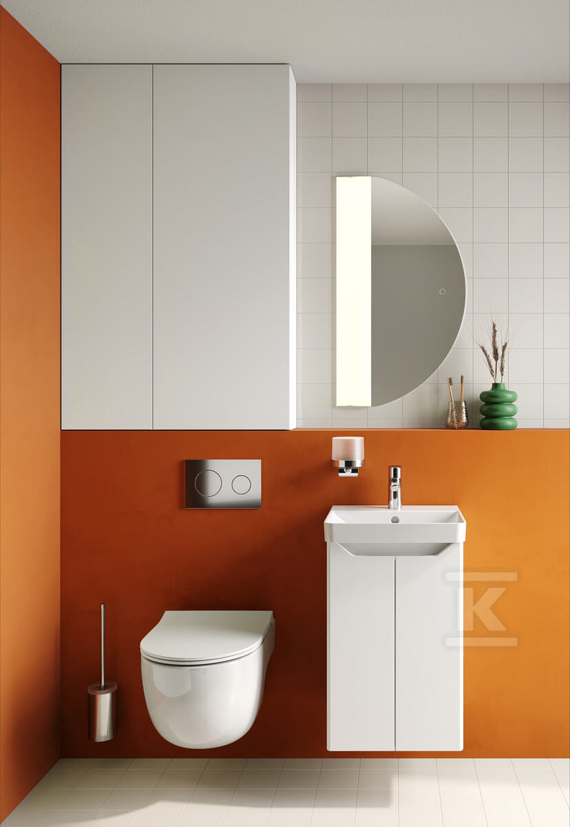 Zestaw szafka z umywalką HELO compact - RE020400201470