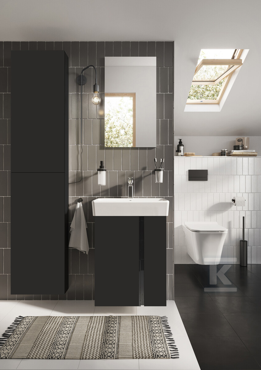 Lustro łazienkowe SOTE 60/80 - RE065800000010