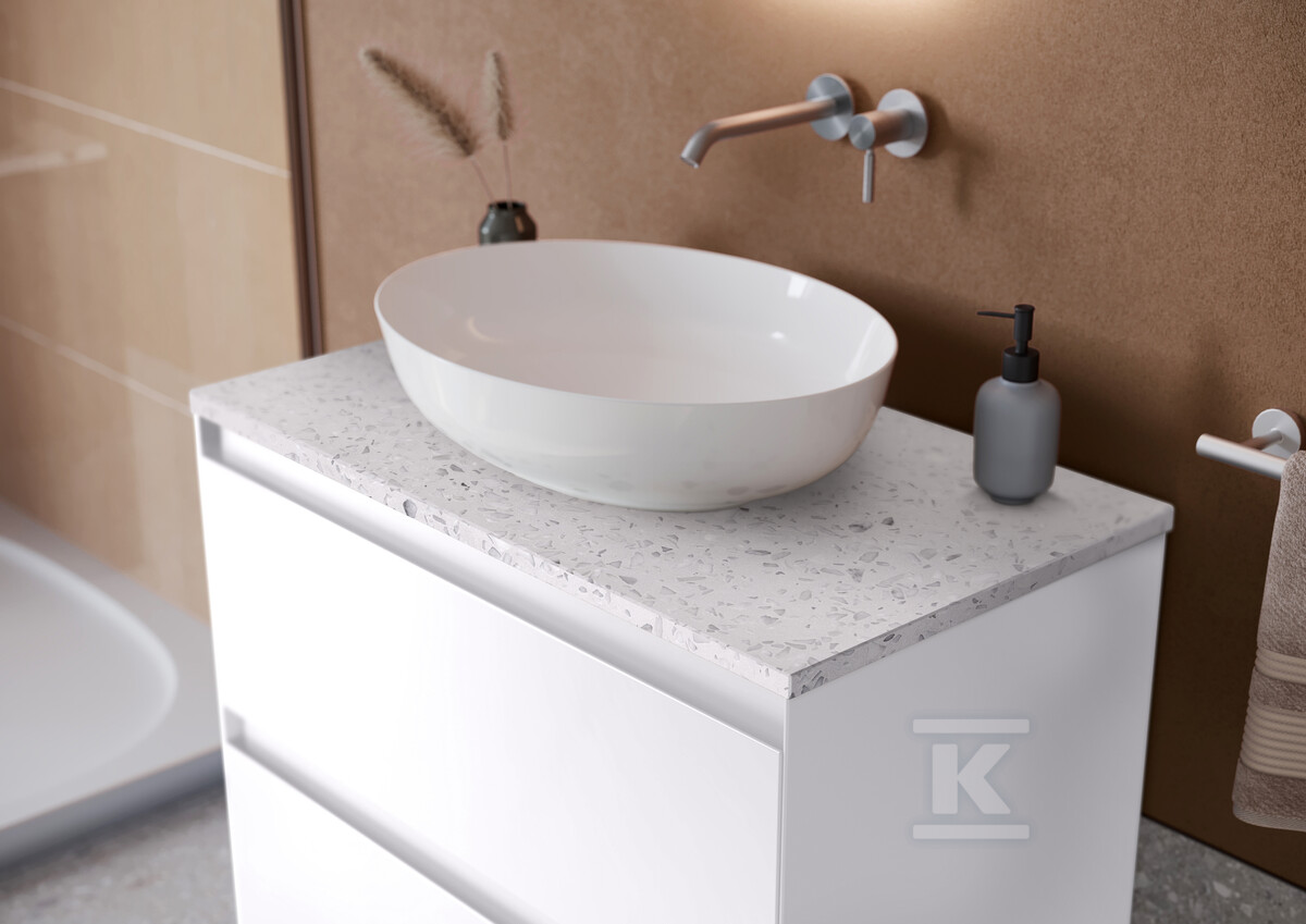 Szafka SPLIT 100 3s p white hg pdw - RE011005158060