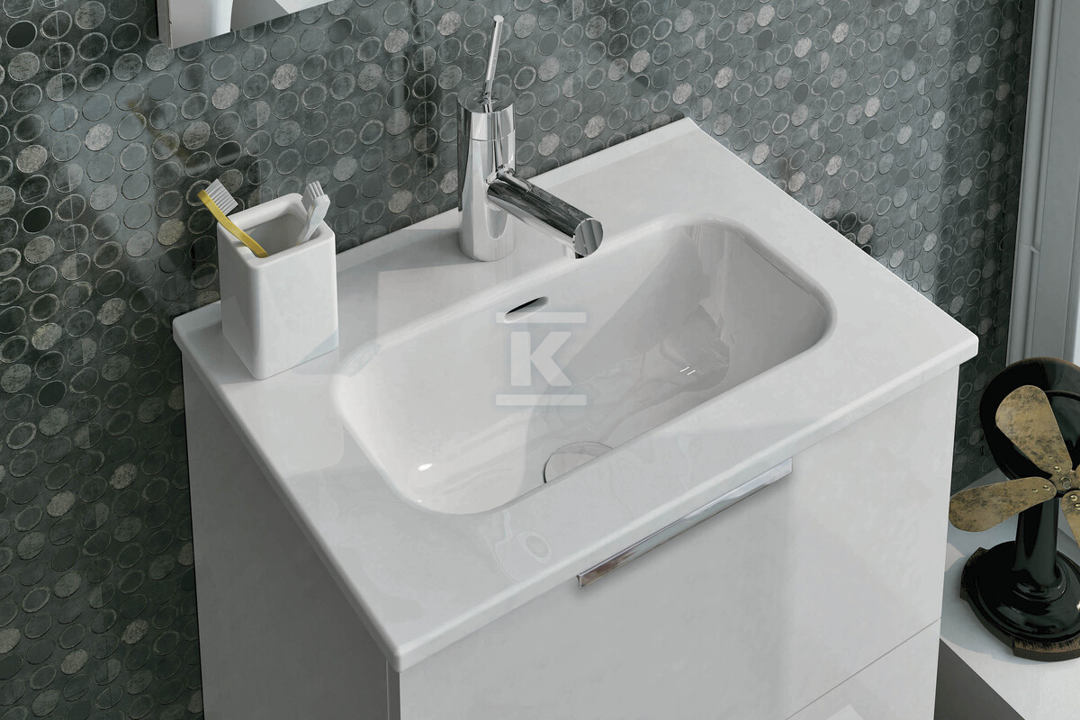 Zestaw szafka z umywalką STREET PLUS 50 - RE020500107010