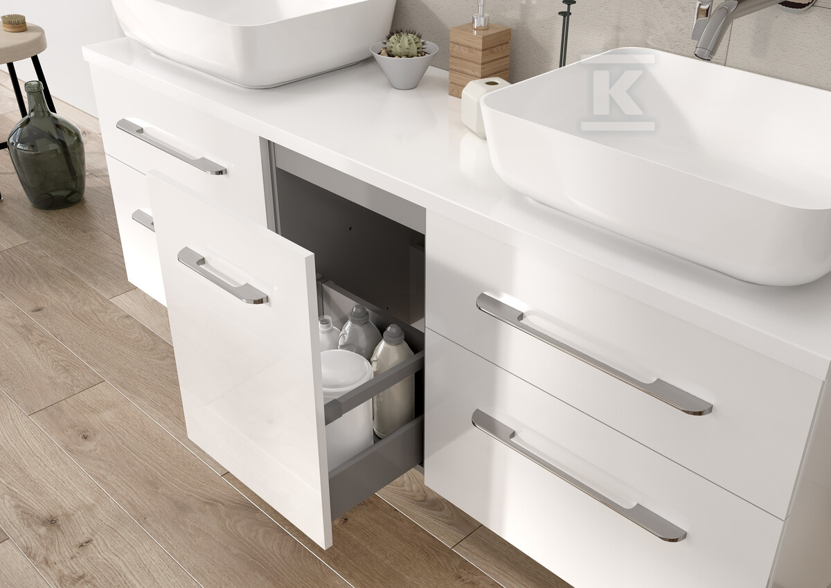Uchwyt do szafki BARCELONA chrom 32 1 - RE120320080040
