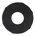 Перфорована монтажна стрічка з покриттям 12мм х 10м