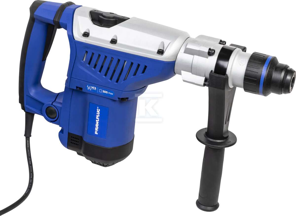 ДРИЛЬ УДАРНИЙ SDS-MAX 1350W, 42MM, 13J, - R-PCH-421350