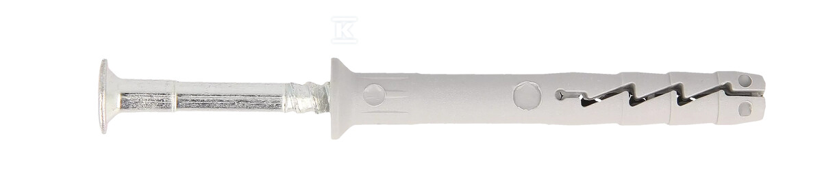Дюбель швидкомонтний Fx 6x40 без - FX-06L040