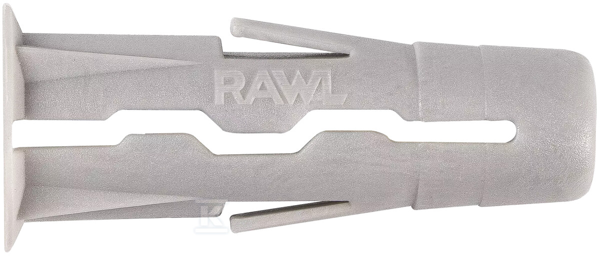 Гільза розпірного болта FI 10 RAWPLUG, - UNO-K-10