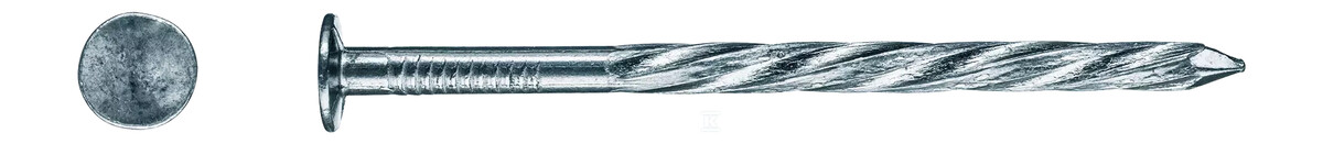 Gwoździe skrętne walcowane, 3,0x50 mm, - T-GS-30050-OC