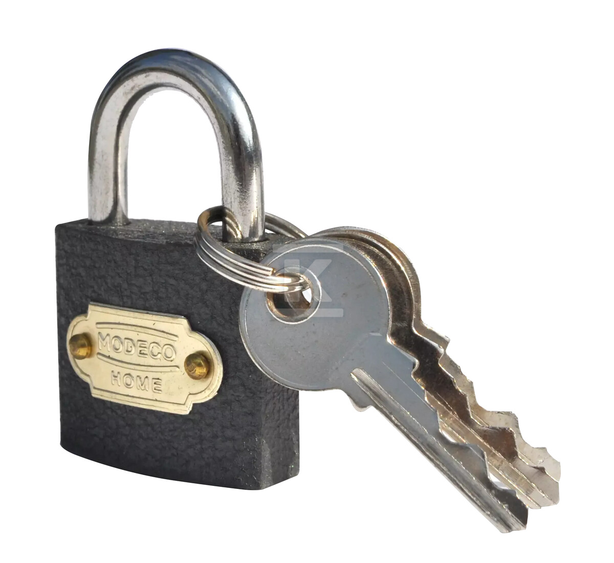 Чавунний навісний замок 60 мм - MN-02-263