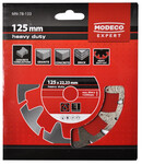 Сегментований алмазний диск 125 мм EXPERT