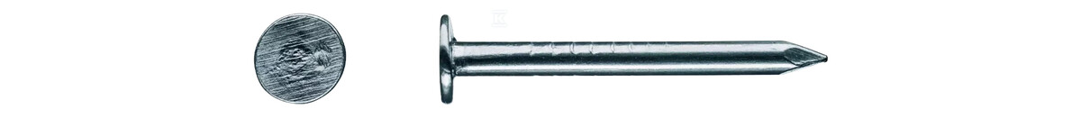 Цвяхи покрівельні 30х30 /5кг/ - T-GPA-30030