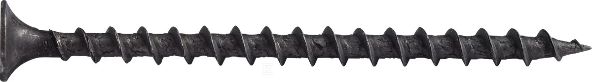 Шуруп для гіпсокартону 3,5х55 по дереву - FT-3555