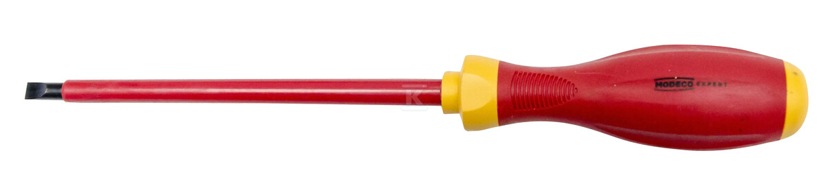 Викрутка ізольована 3,5х75мм, 1000В - MN-10-551