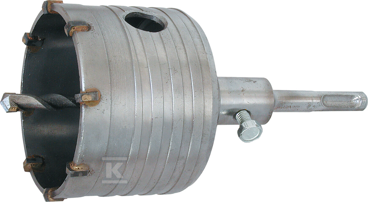 Свердло по кладці 80мм, ручка SDS+ - MN-61-381