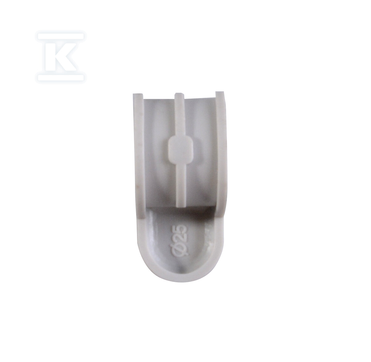 Пластиковий кронштейн для сантехніки, - R-SC40-PCS-16