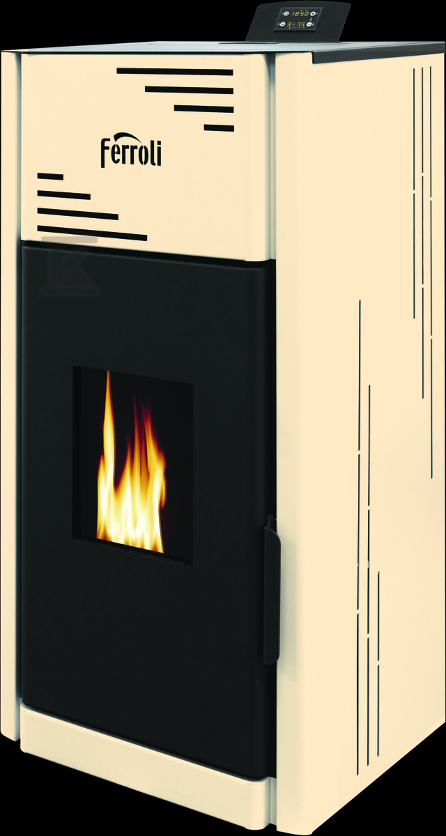 Екологічний термокамін, що працює на - LSGMP12P