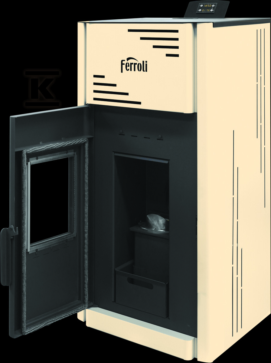 Екологічний термокамін, що працює на - LSGMP12P