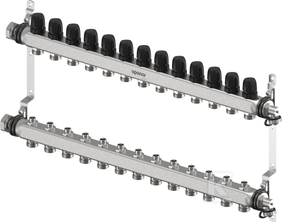 Uponor Vario S rozdzielacz LS 13XG3/4 - 1140874