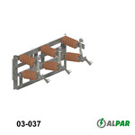 Відсікач повітря ONp III SA 24/4K
